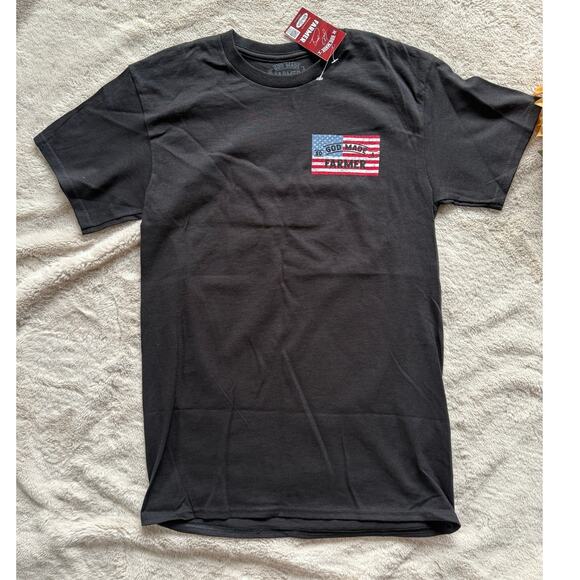So God Made A Farmer T-shirt Size Small - Picture 2 of 5